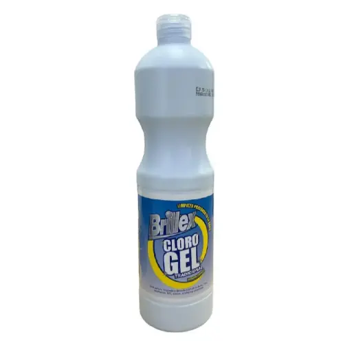 [75152] CloroGel Tradicional BRILLEX 10x900ml