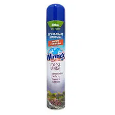[88042] Desodorante Ambiental Forest Spring WINNEX 12x400ml