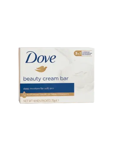 [104032] Jabon en barra original DOVE 48x75gr
