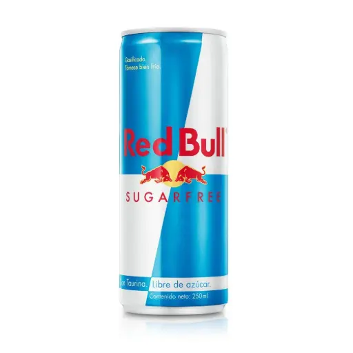 [Pack86021] Pack Red Bull Sugar Free 4x250cc