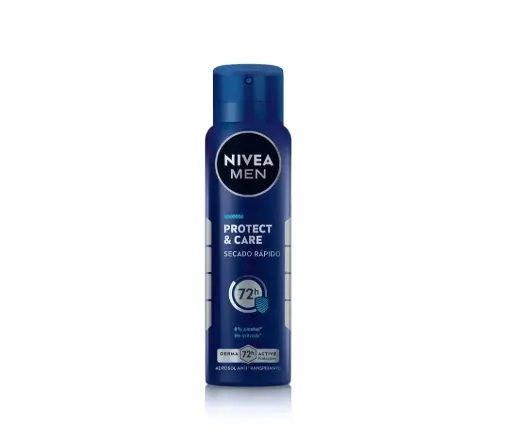 [105012] Desodorante Hombre Protec&Care NIVEA 12x150ml