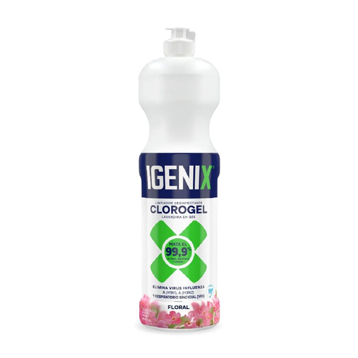 [17072] CloroGel Floral IGENIX 10x900ml