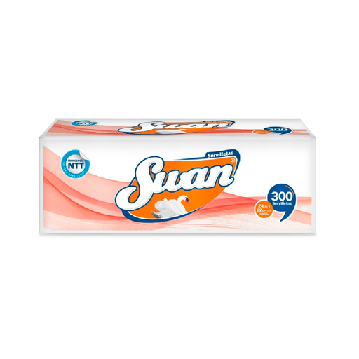 [10172] Servilleta SWAN 12x300u