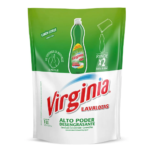 [18022] Lavaloza D/P VIRGINIA 12x1000ml